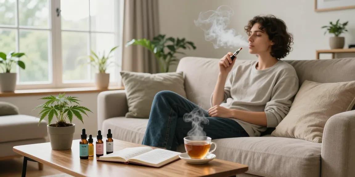 Experience the benefits of strong THC vapes UK with premium hemp extracts and organic vape devices for natural wellness.