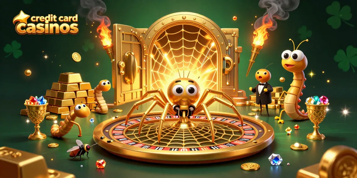 Engage with thrilling experiences at credit card casinos featuring exciting rulette and plenty of treasures