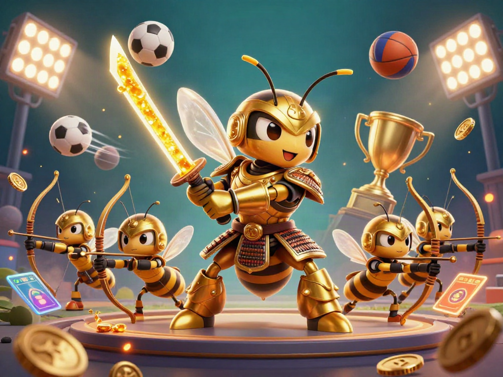 Engage with thrilling gameplay at Cổng game Sunwin, featuring dynamic scenes and competitive sports elements.