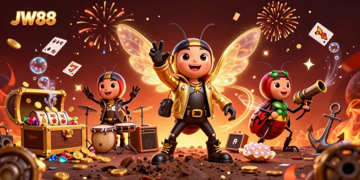 Win big at JW88 with exciting games, vibrant visuals, and immersive casino action.