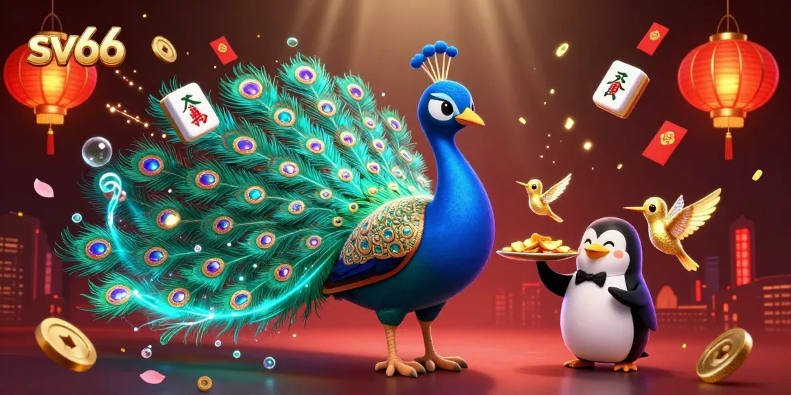 Engage with sv66's vibrant online casino experience featuring dynamic characters and rich gaming elements.
