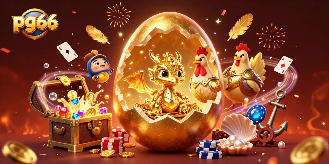 Spin the reels at pg66 and unveil golden treasures while experiencing thrilling casino fun.