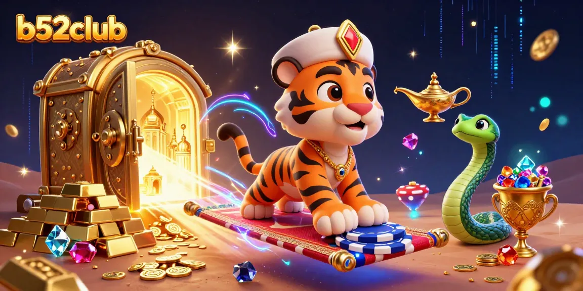 Spin to win big with b52club's exciting casino games and vibrant atmosphere.