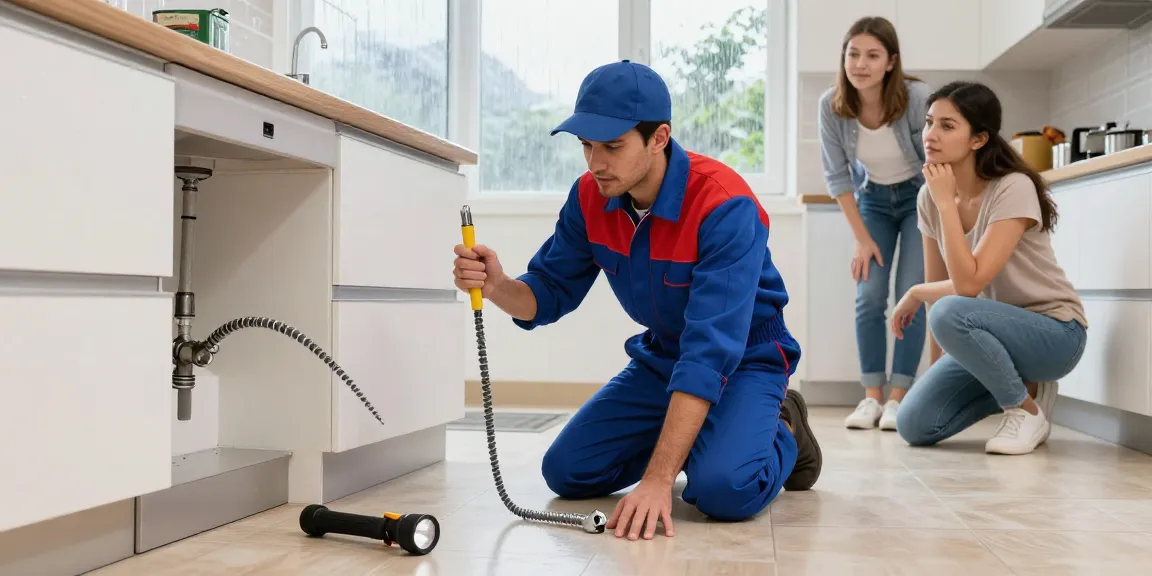 Should You Try Blocked Drain Repairs London? Here’s What Experts Say About Getting Help